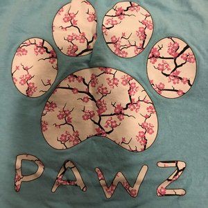 Mix & Match Pawz T-shirts- 2 for $13, 3 for $17